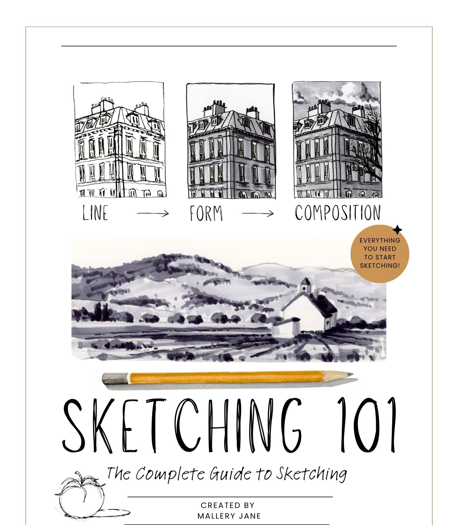 Sketching 101 thumbnail