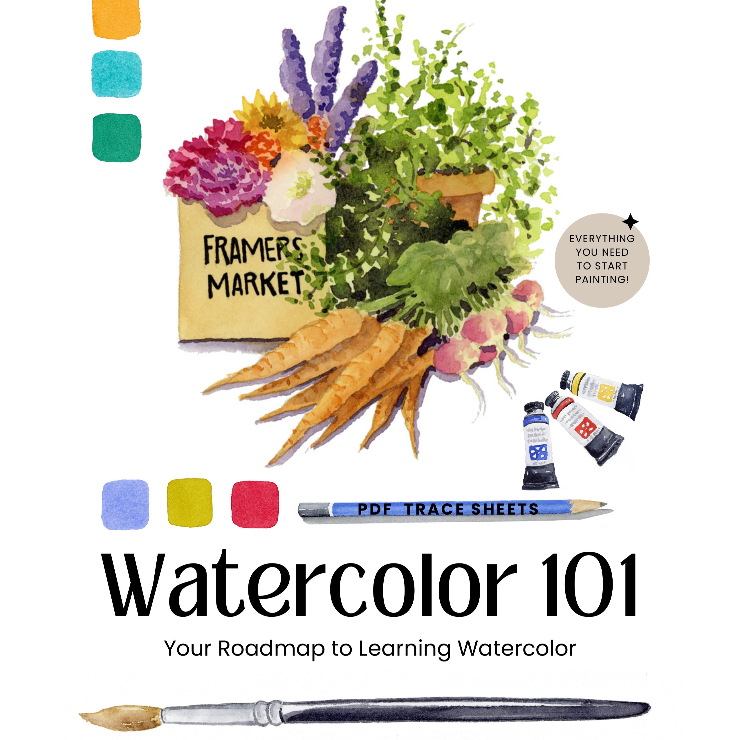 Watercolor 101 thumbnail