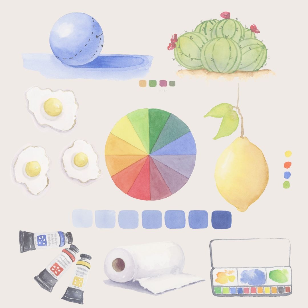 Watercolor 101 thumbnail