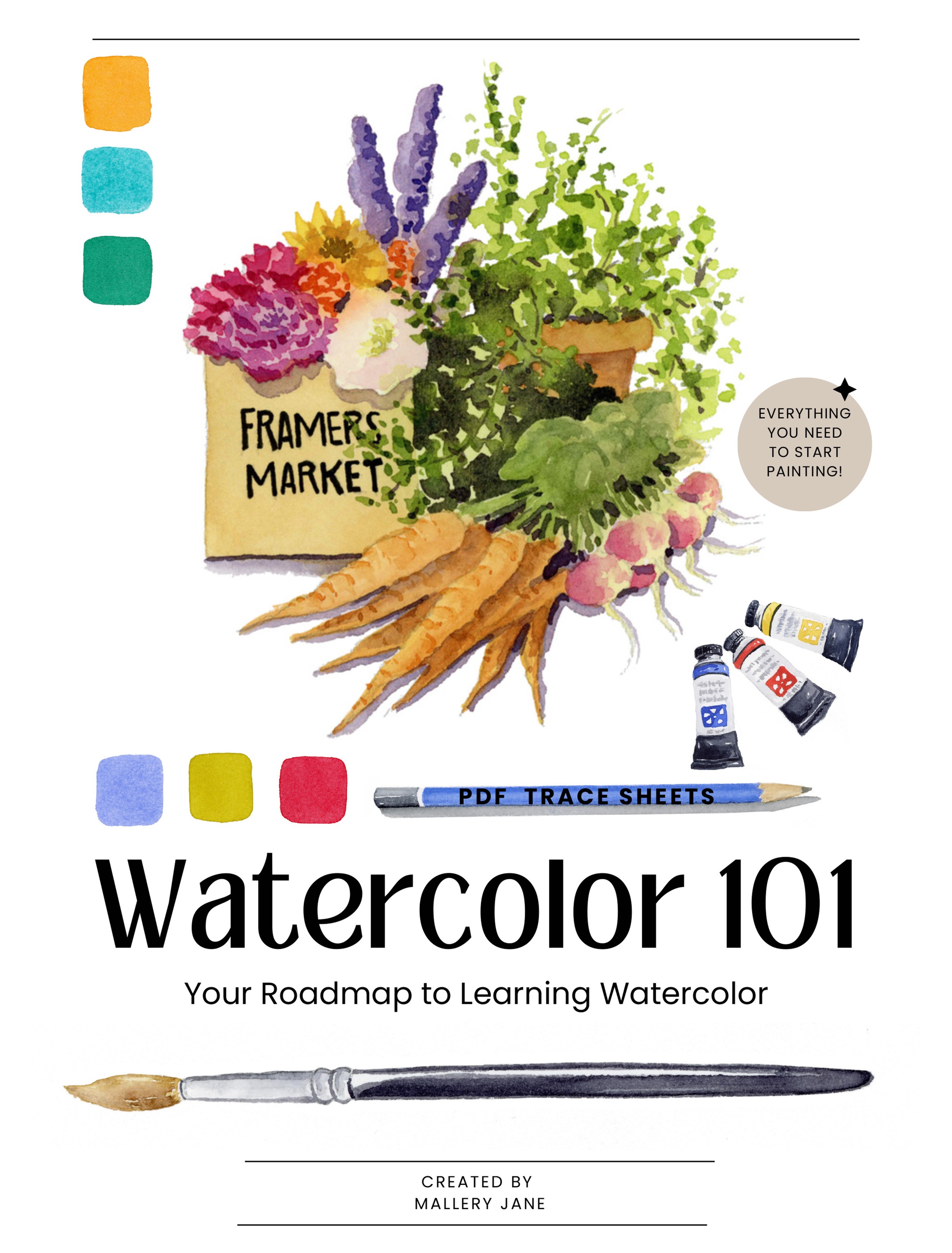 Watercolor 101 thumbnail