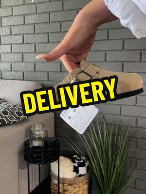 Ok ok i took a couple months off but im back on my gate ish now im more settled 🫶 b1o for l1nks ✨ #fyp#delivery#birkenst