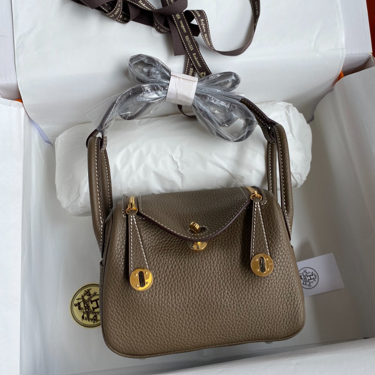 //HERMES CROSS BODY HIGHEST QUALITY  thumbnail