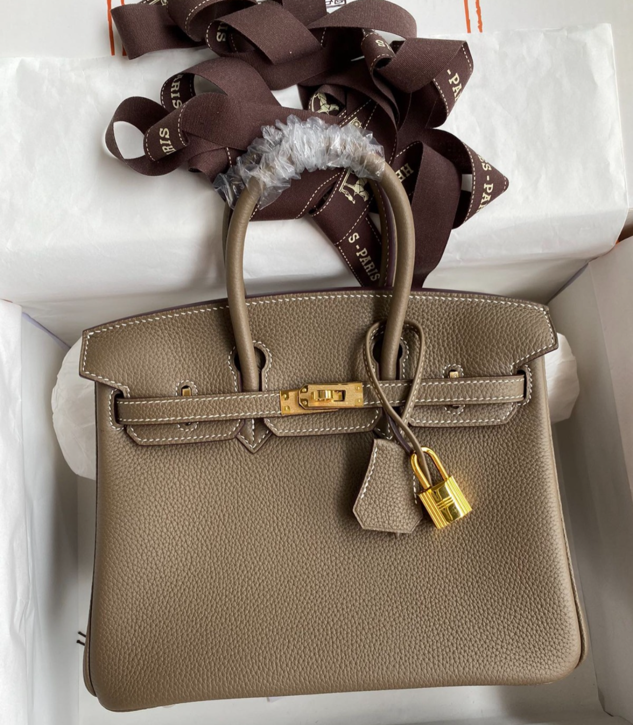 HERMES BIRKIN HIGHEST QUALITY  thumbnail