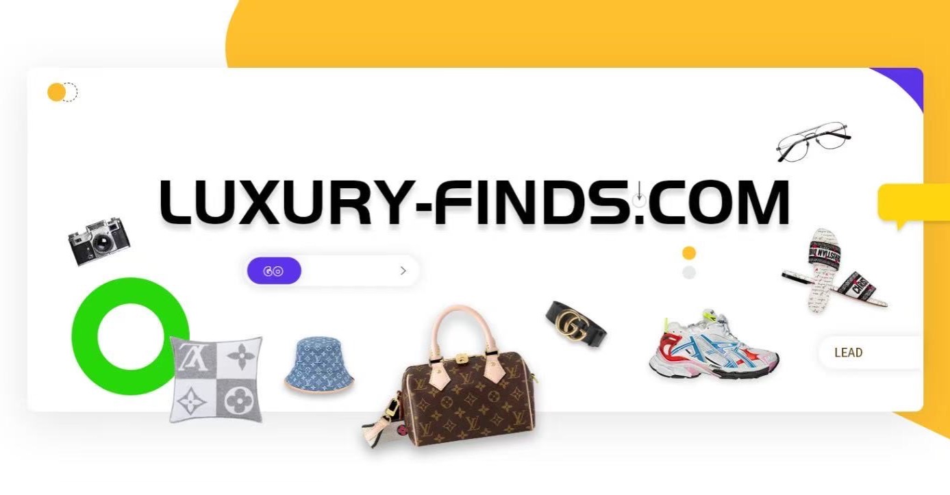 LUXURY FINDS MY STORE  thumbnail
