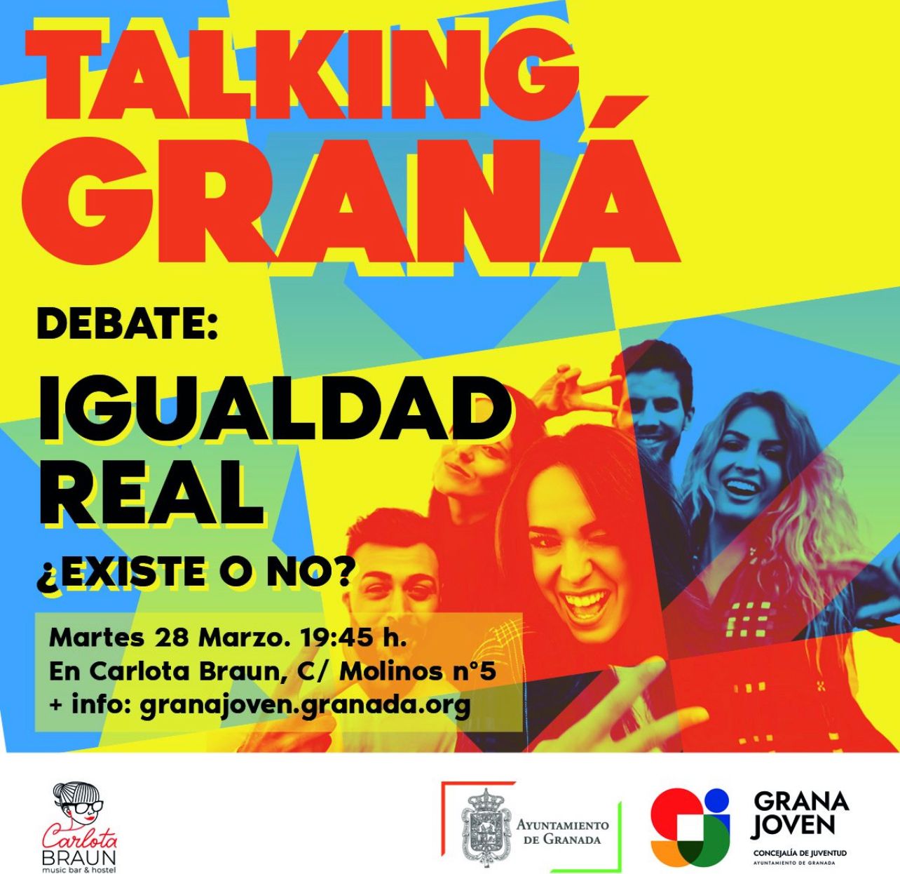 Debate Talking Graná thumbnail