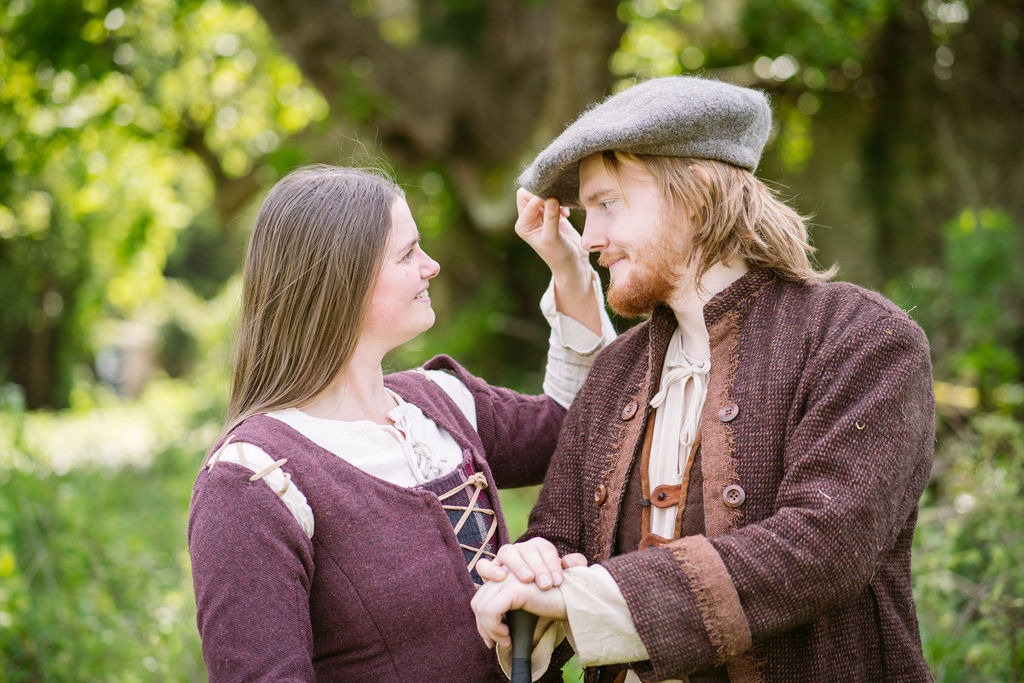 Midhope Moments | Capturing Your Special Day at Lallybroch  thumbnail