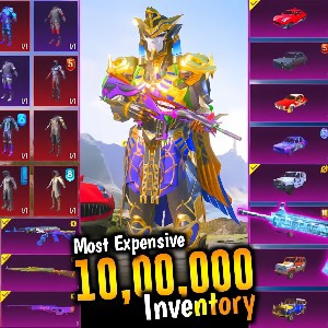 SELL YOUR BGMI ID, IN HIGHEST PRICE thumbnail