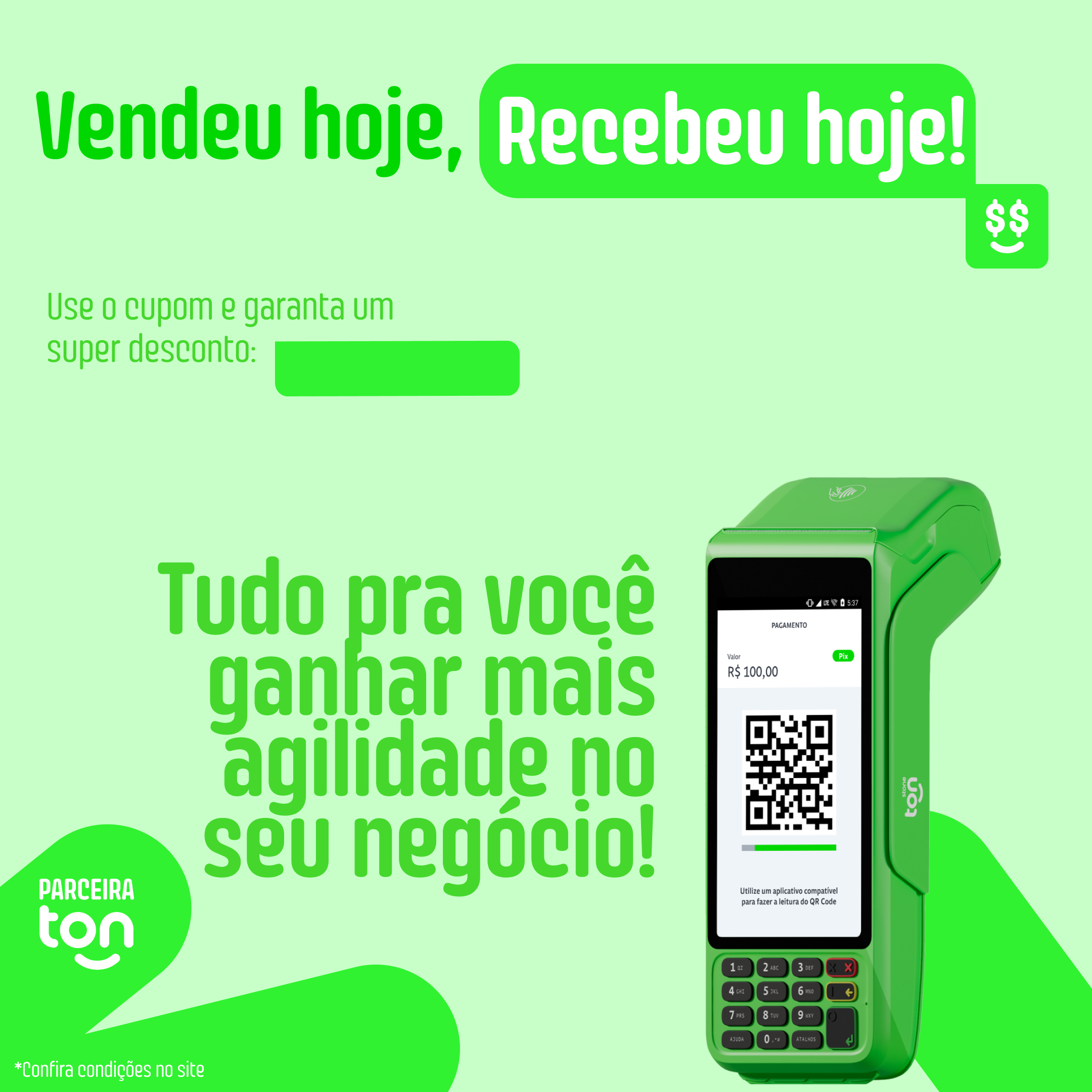 A melhor maquininha de cartão para salão de beleza  thumbnail