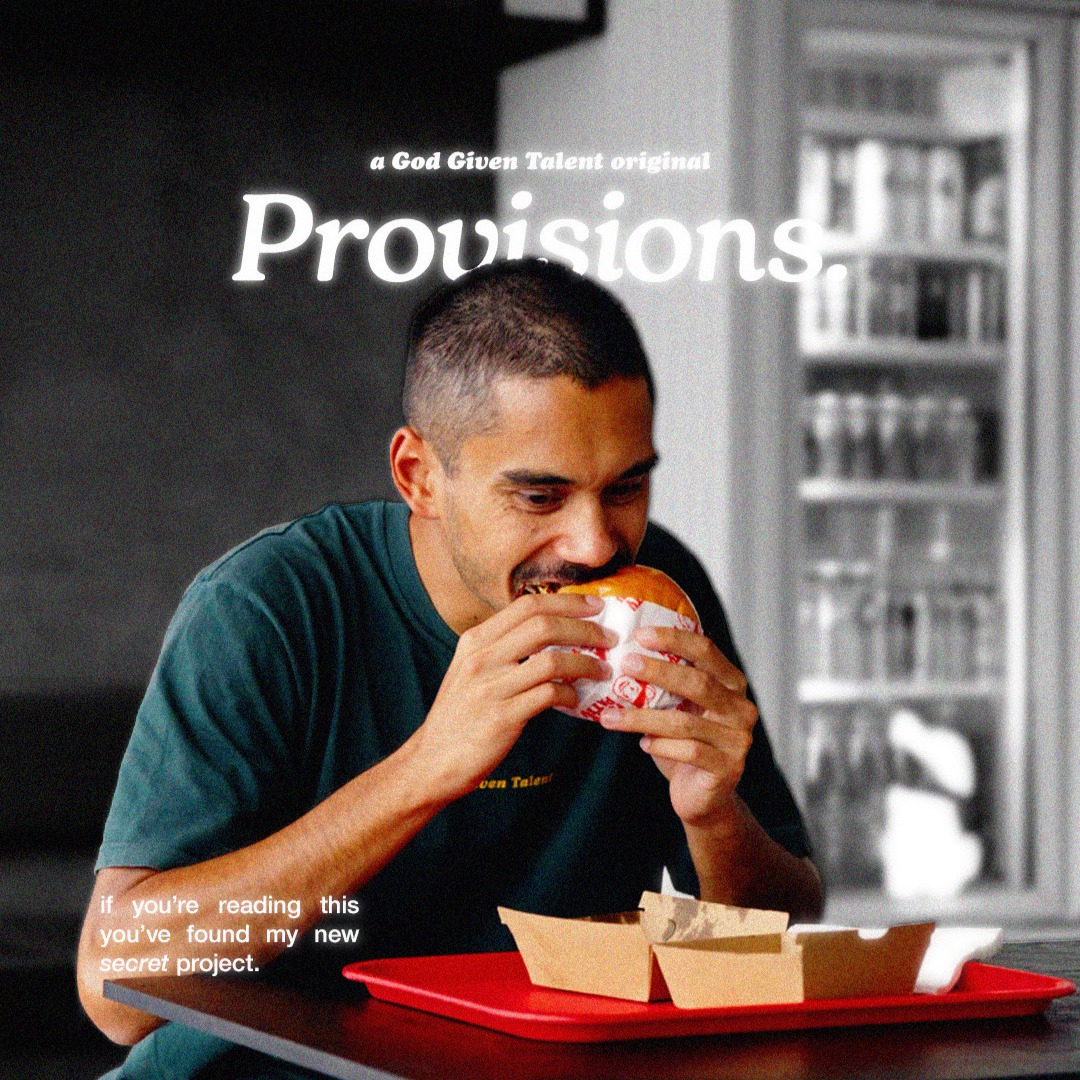BioSite profile picture for @provisions