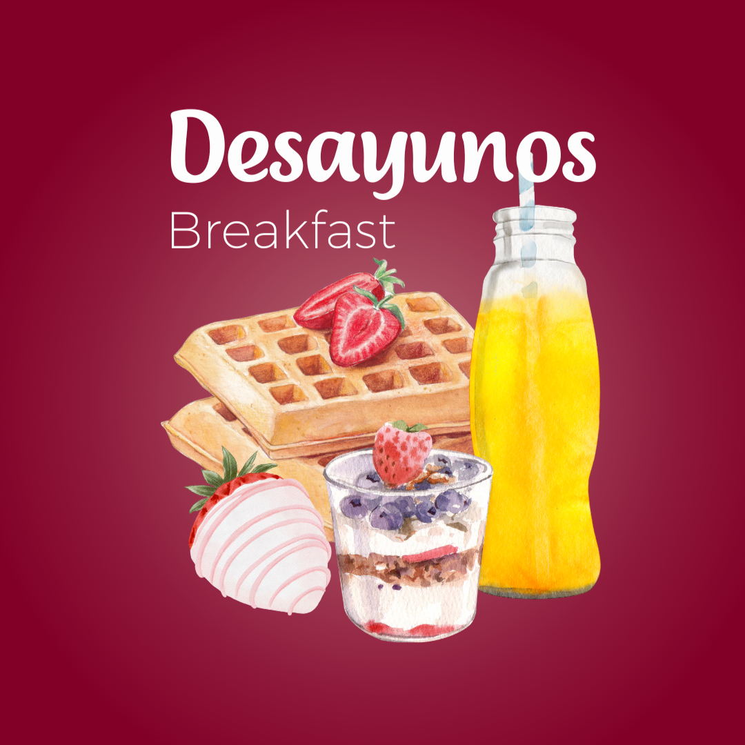 Desayunos sorpresa 🍓 thumbnail