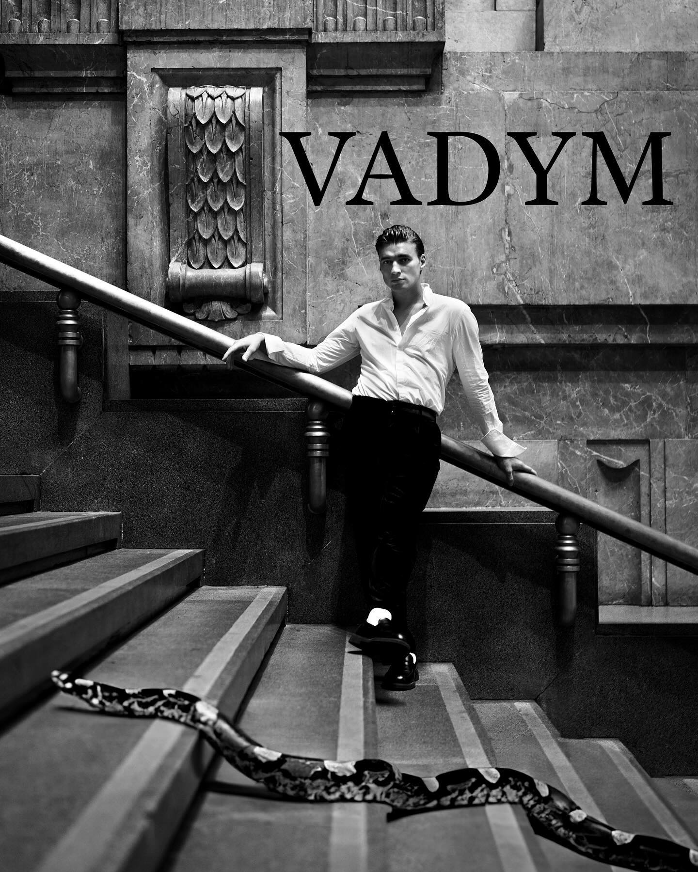 Model @vvvadimdenisenko