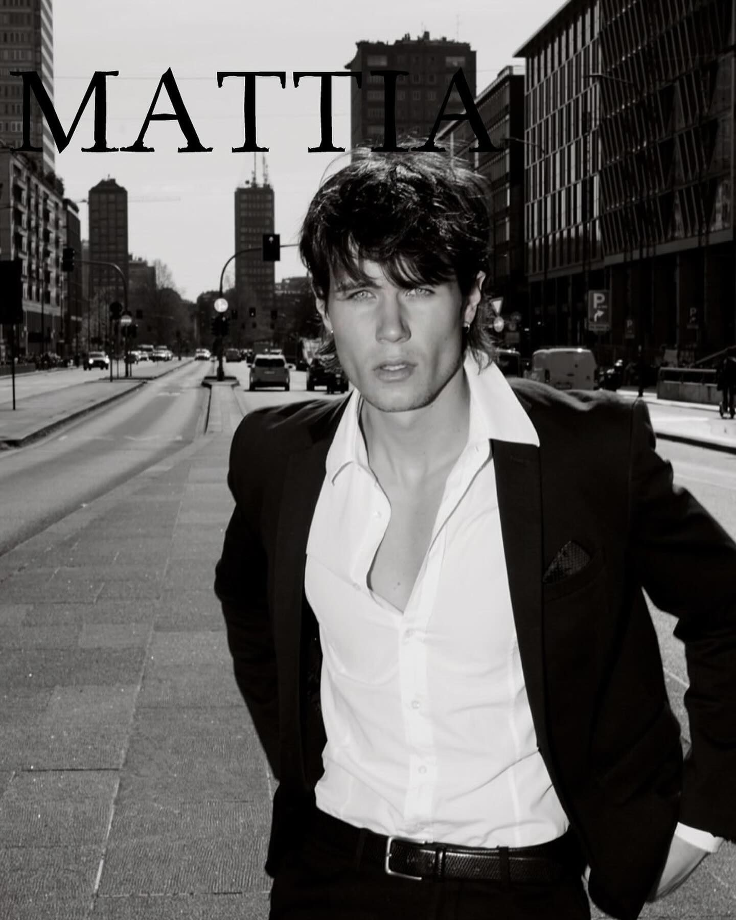 Model @marellimattia
