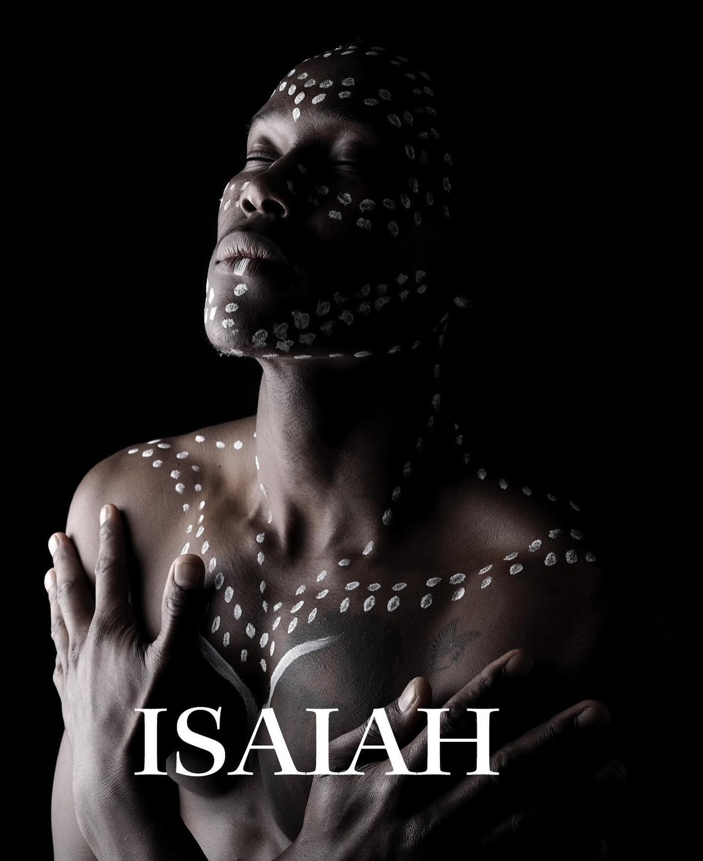 Model @os_isaiah
