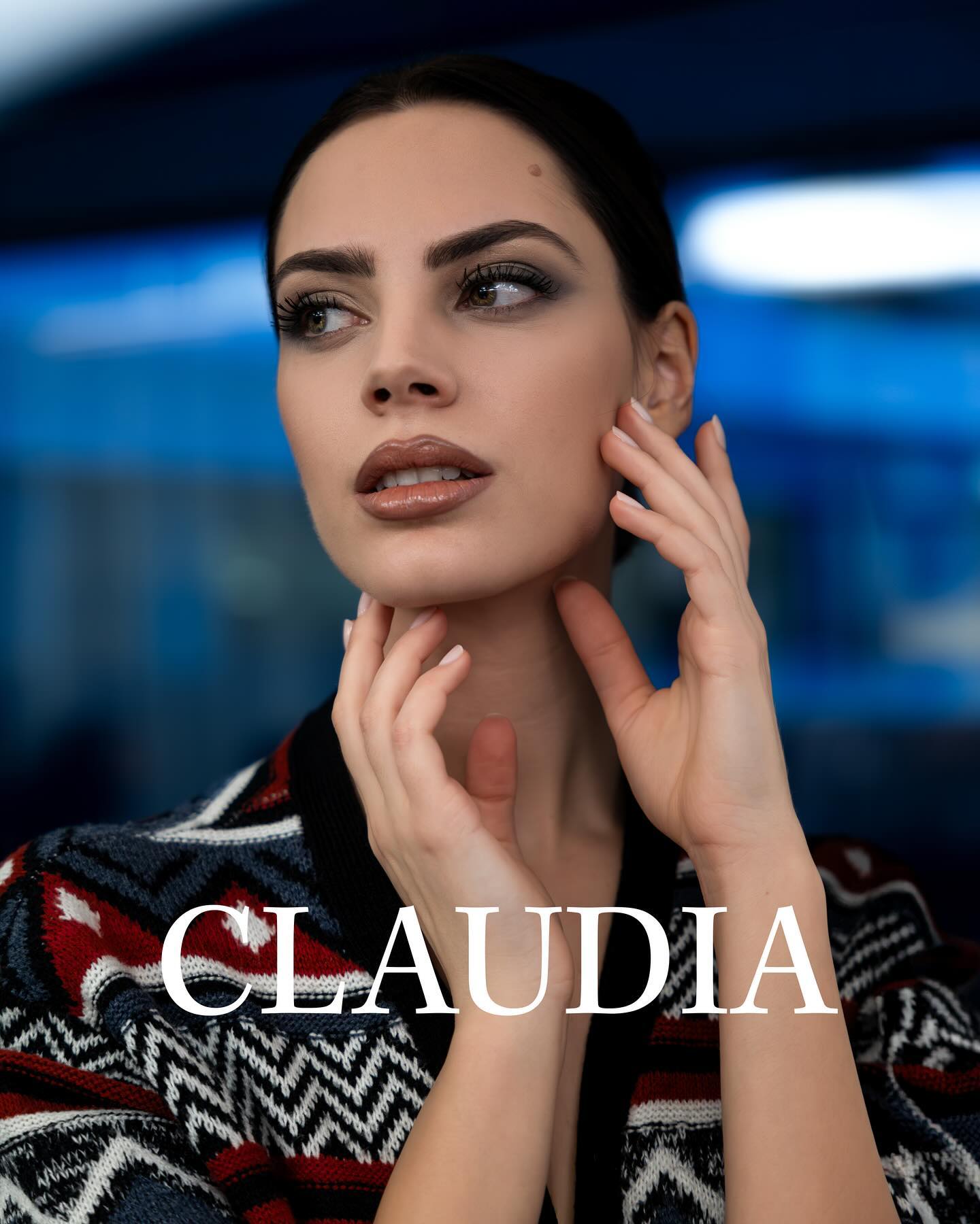 Model @claudy95