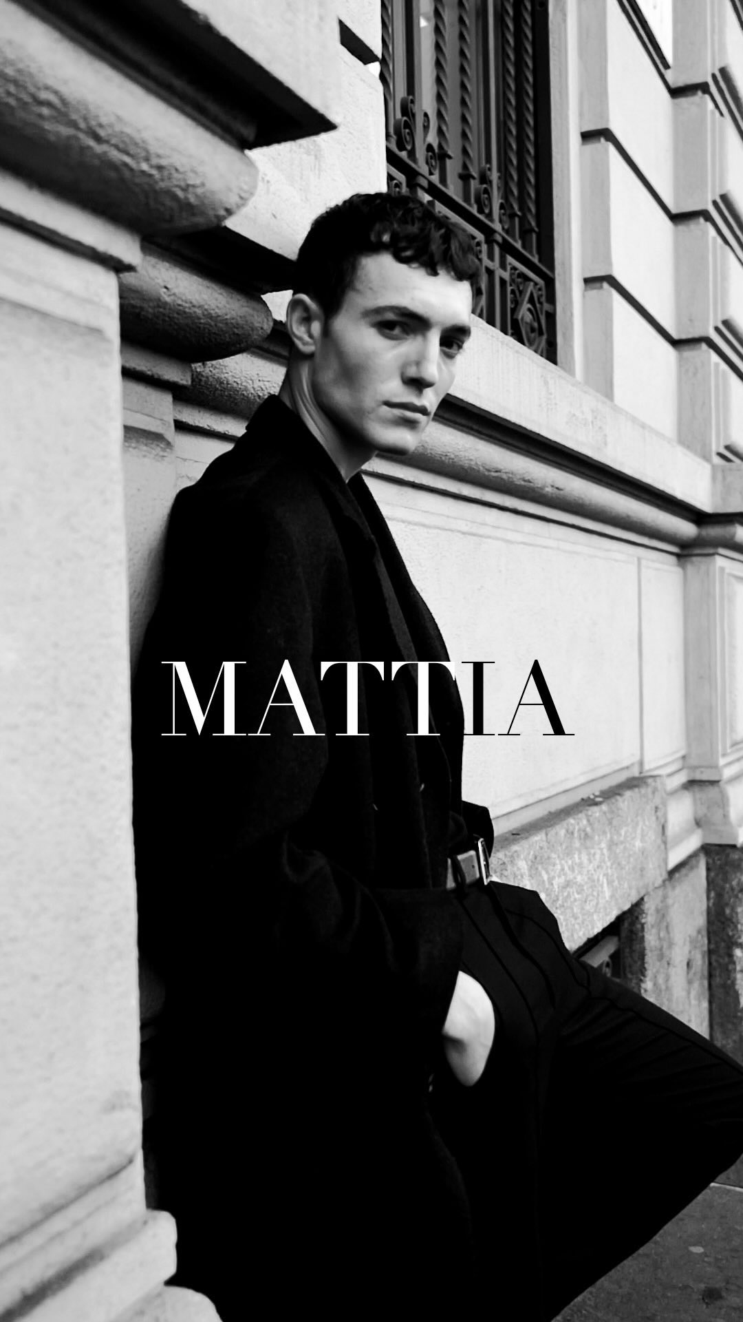Model @mattia_carloni  make up @martinacostarelli_mua