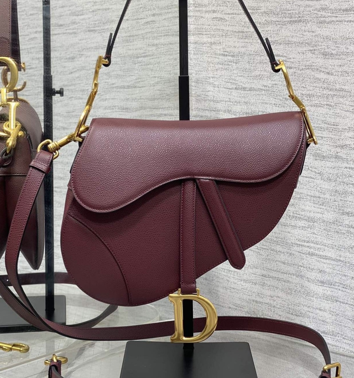 Dior Saddle Bag thumbnail