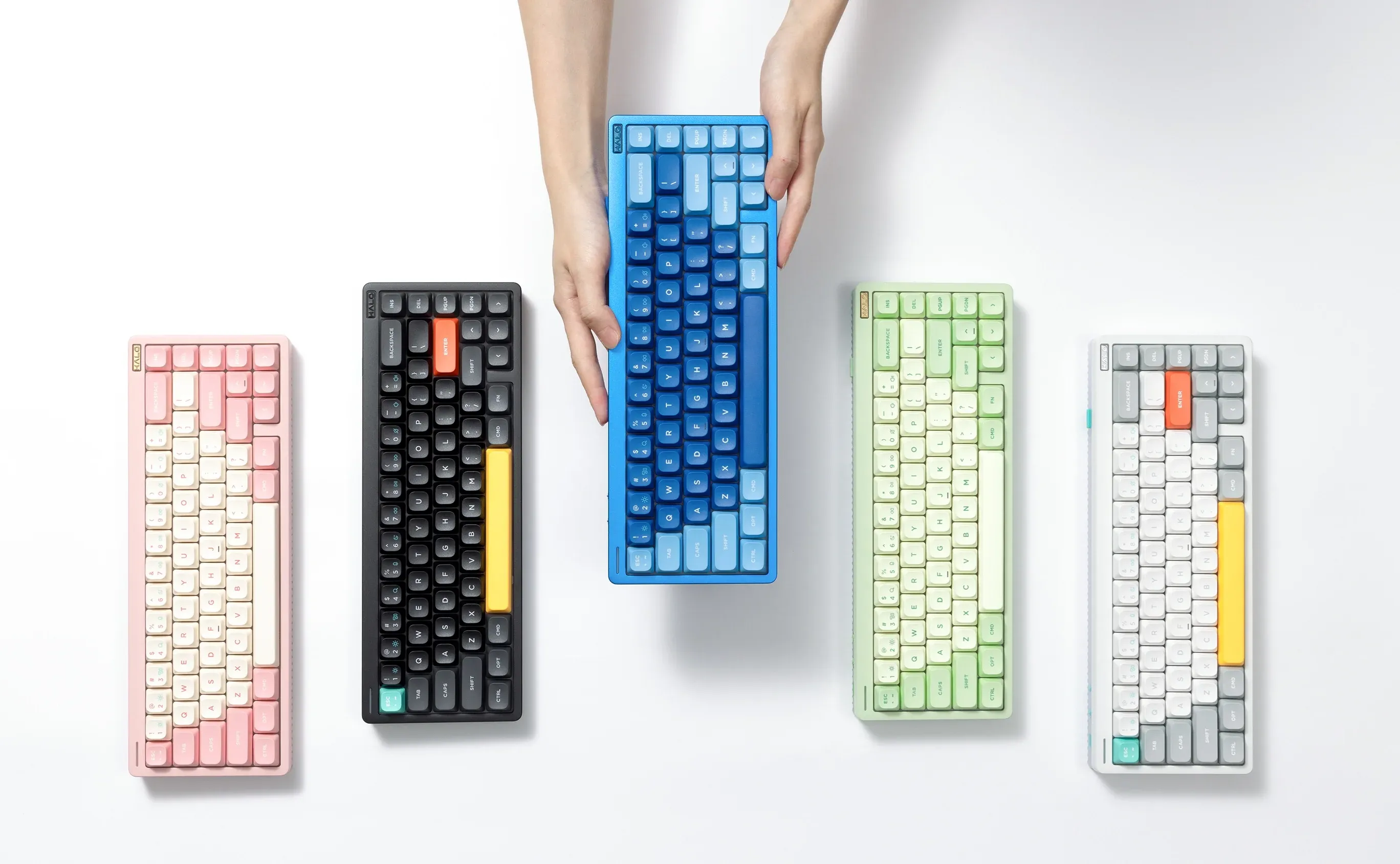 NuPhy Halo65 V2 (Use code CAMERON to save $10) thumbnail