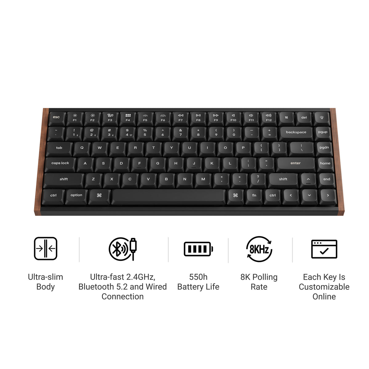 Keychron K3 Ultra 8K thumbnail
