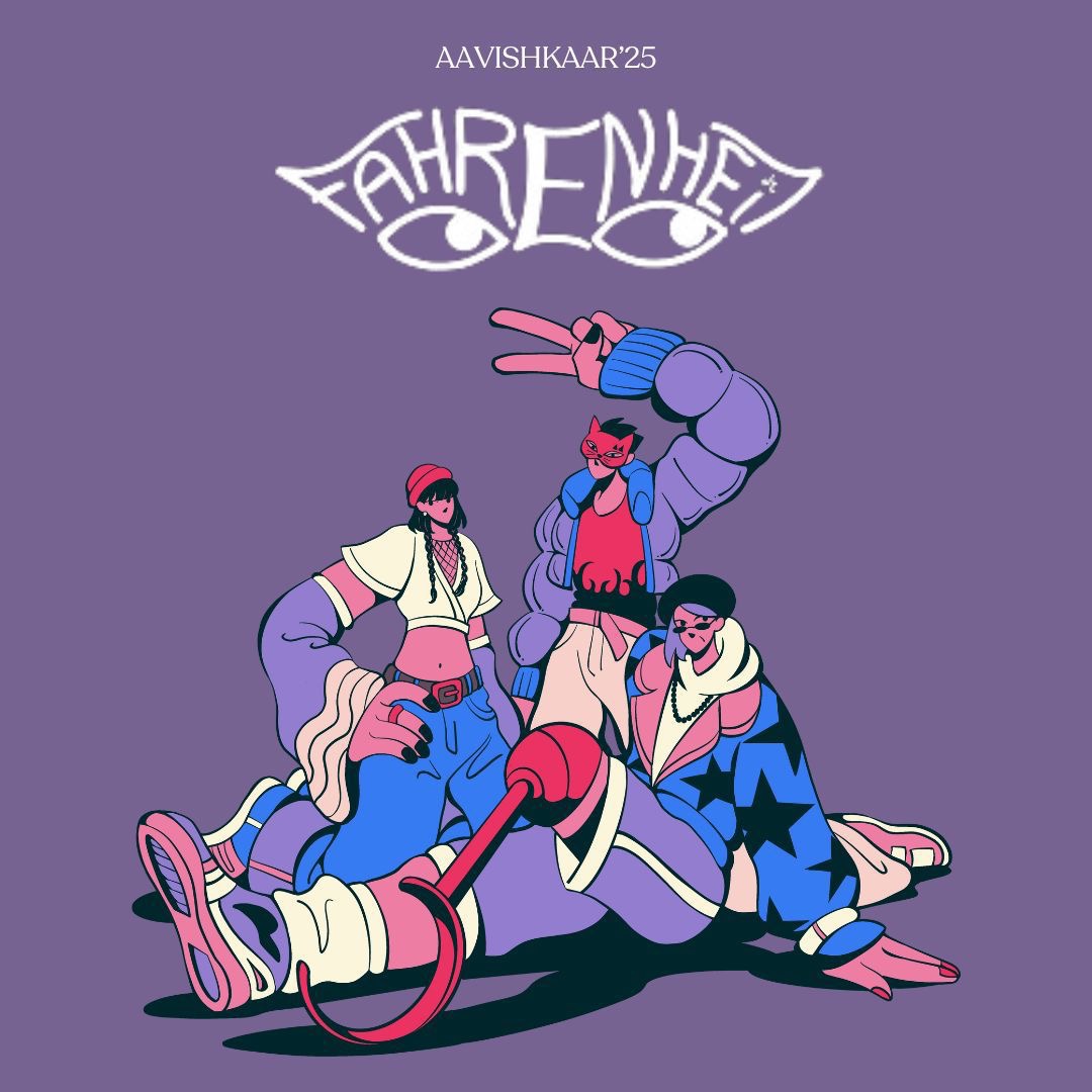 Fahrenheit'24 - An Intercollegiate Fashion Extravaganza thumbnail