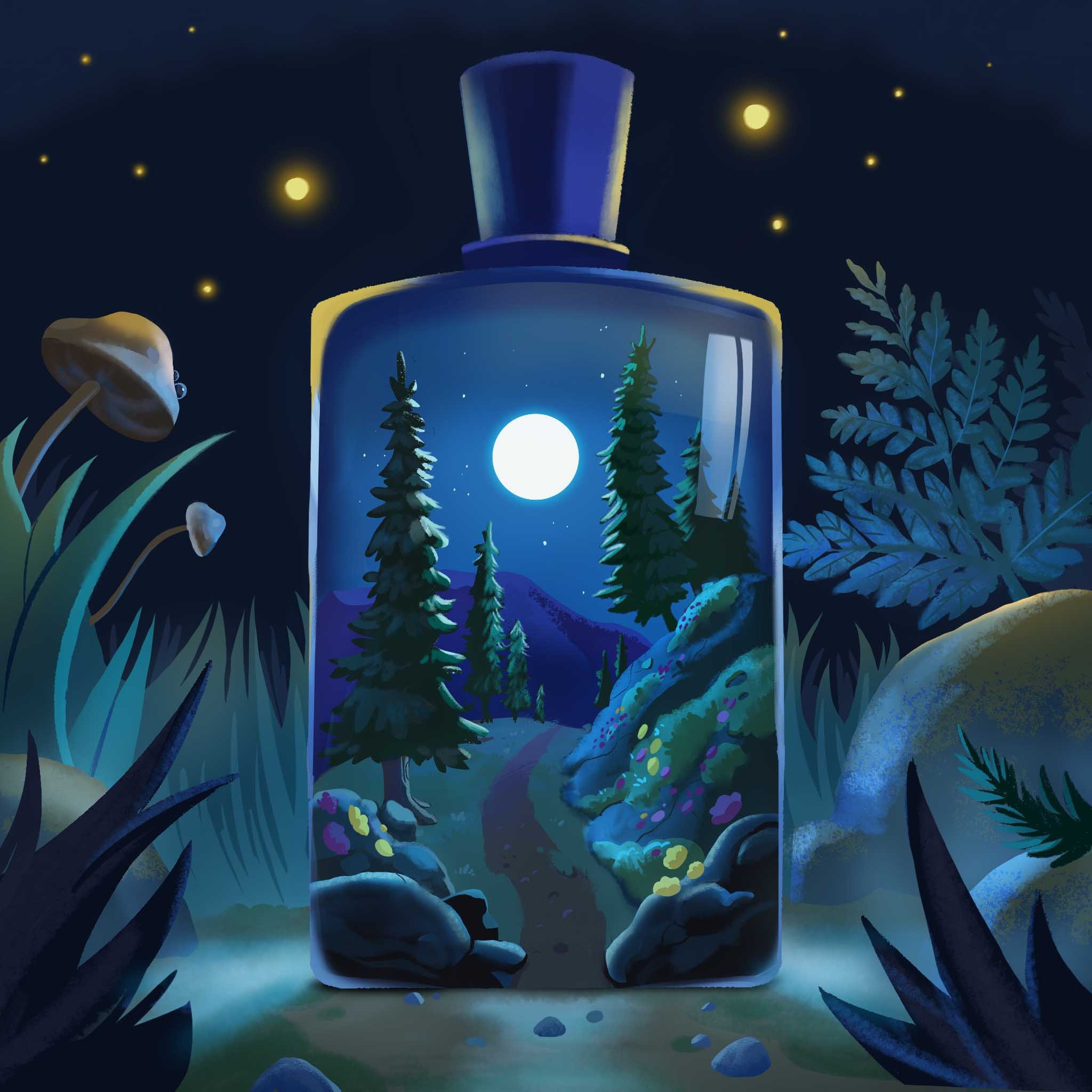 Pineward Perfume Shop thumbnail