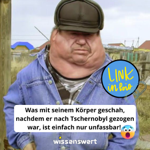 Tschernobyl-Bewohner leben noch heute in großer Gefahr thumbnail