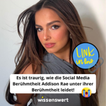 Die traurigen Schattenseiten des Lebens von Addison Rae thumbnail
