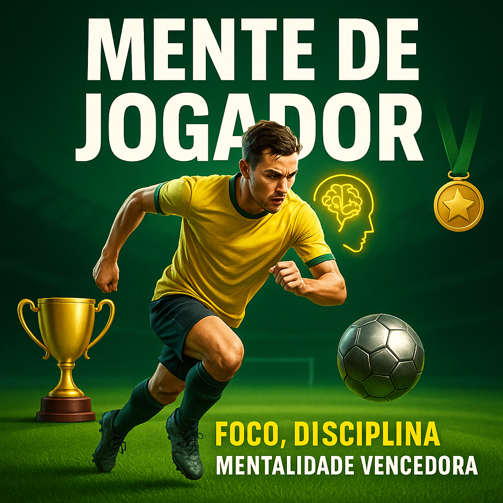Mentalidade de Jogador Profissional  thumbnail