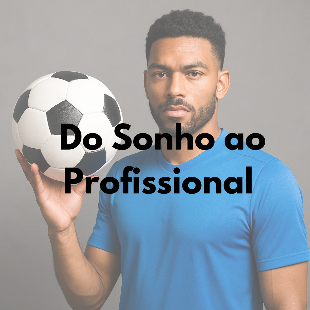 O guia do jogador: Do Sonho ao Profissional  thumbnail