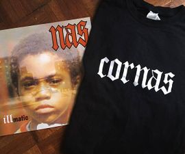 Cornas tee thumbnail