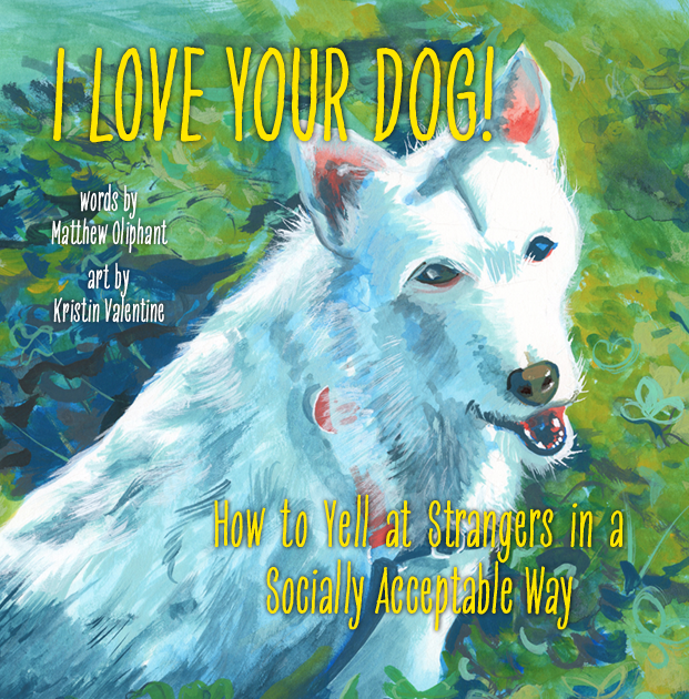 I LOVE YOUR DOG! thumbnail