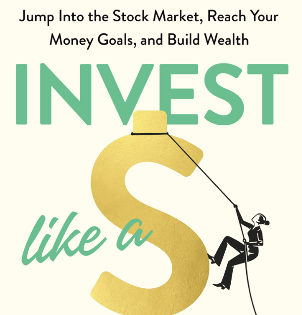 Pre-Order My Book: Invest Like a Girl thumbnail
