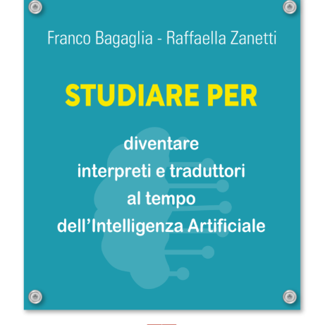 Studiare per diventare interpreti e traduttori al tempo dell'Intelligenza Artificiale - Armando Editore thumbnail