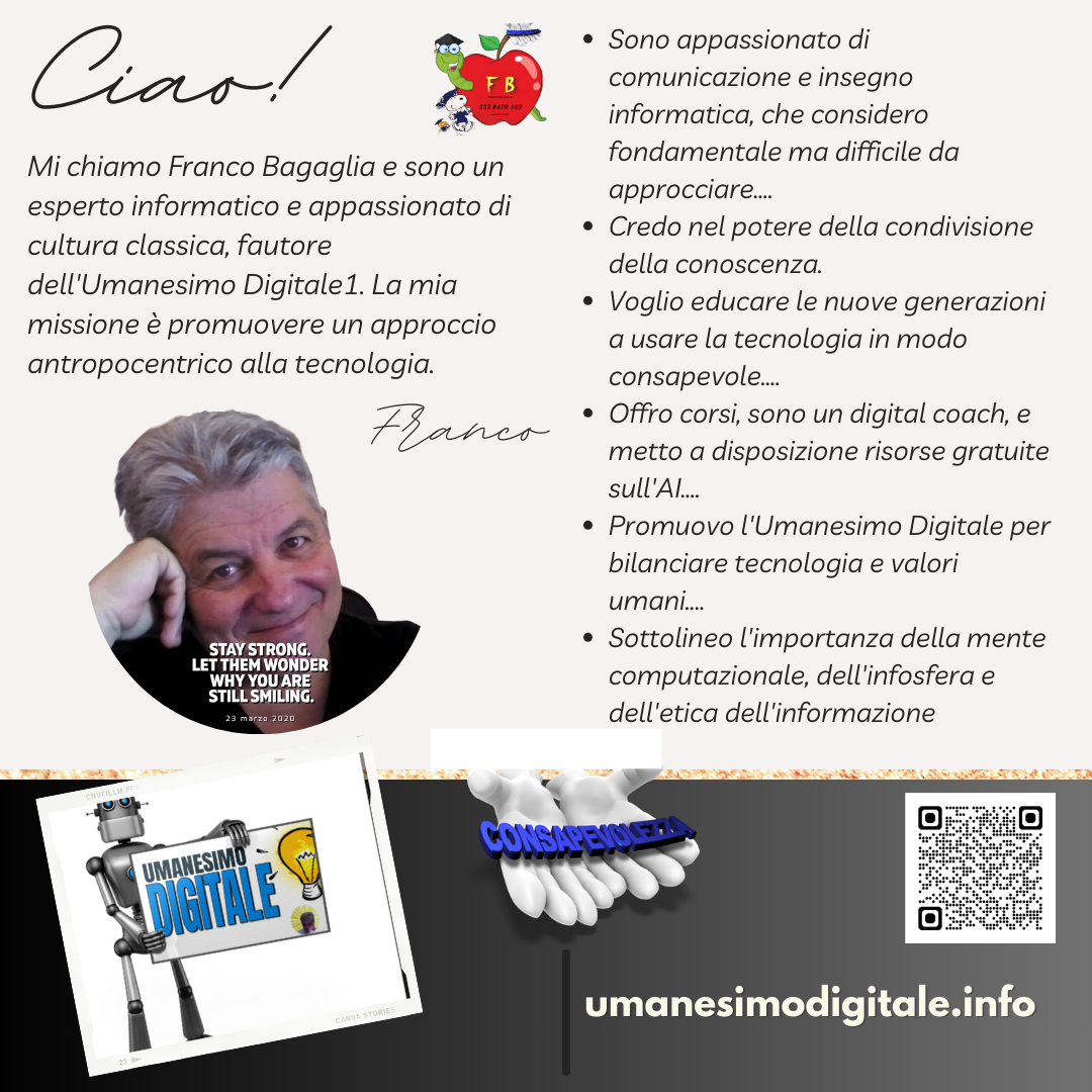 Here, you are part of a community that values critical thinking, classical culture, and deep reflection. Together, we grow as conscious individuals and citizens of the digital world. thumbnail