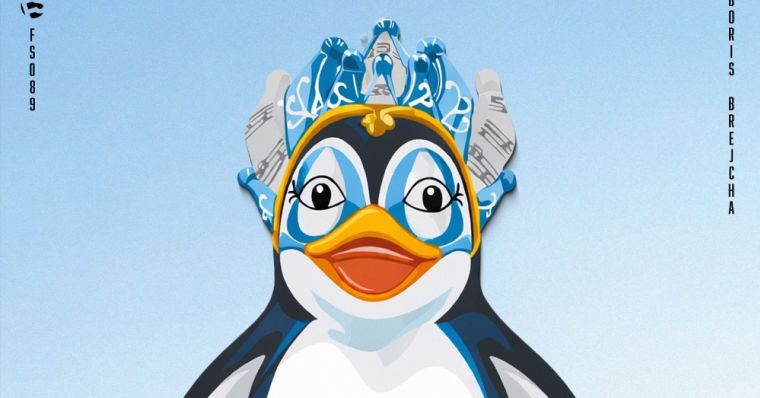 OUT NOW! | DANCING PENGUINS 🎵 thumbnail