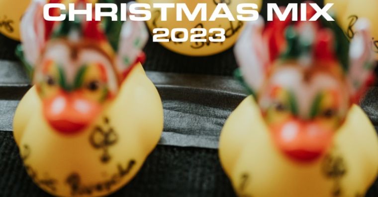 OUT NOW! | Christmas Mix 2023 - Single Tracks 🎵 thumbnail