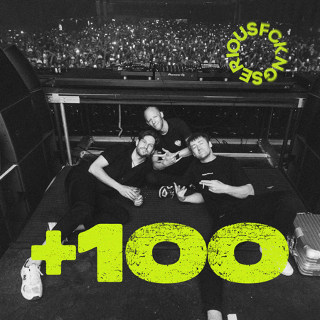 PRE-SAVE NOW! | +100 🎵 thumbnail