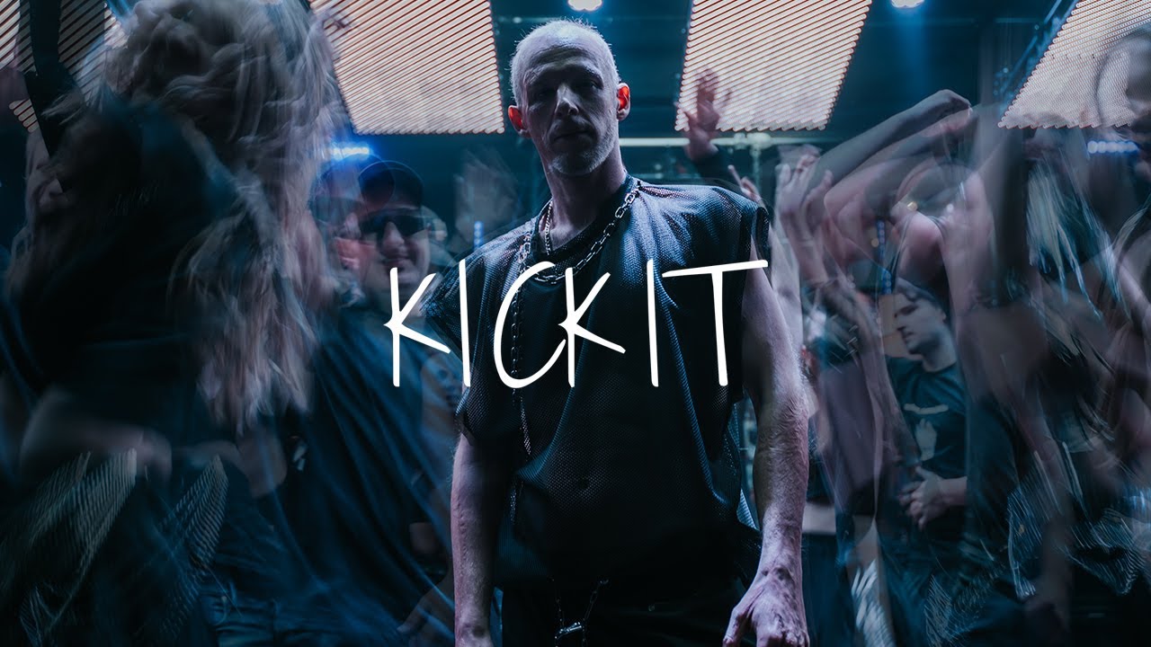 WATCH NOW! | "KICK IT" OFFICIAL MUSIC VIDEO 🎥 thumbnail