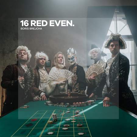 OUT NOW! | 16 RED EVEN 🎵 thumbnail