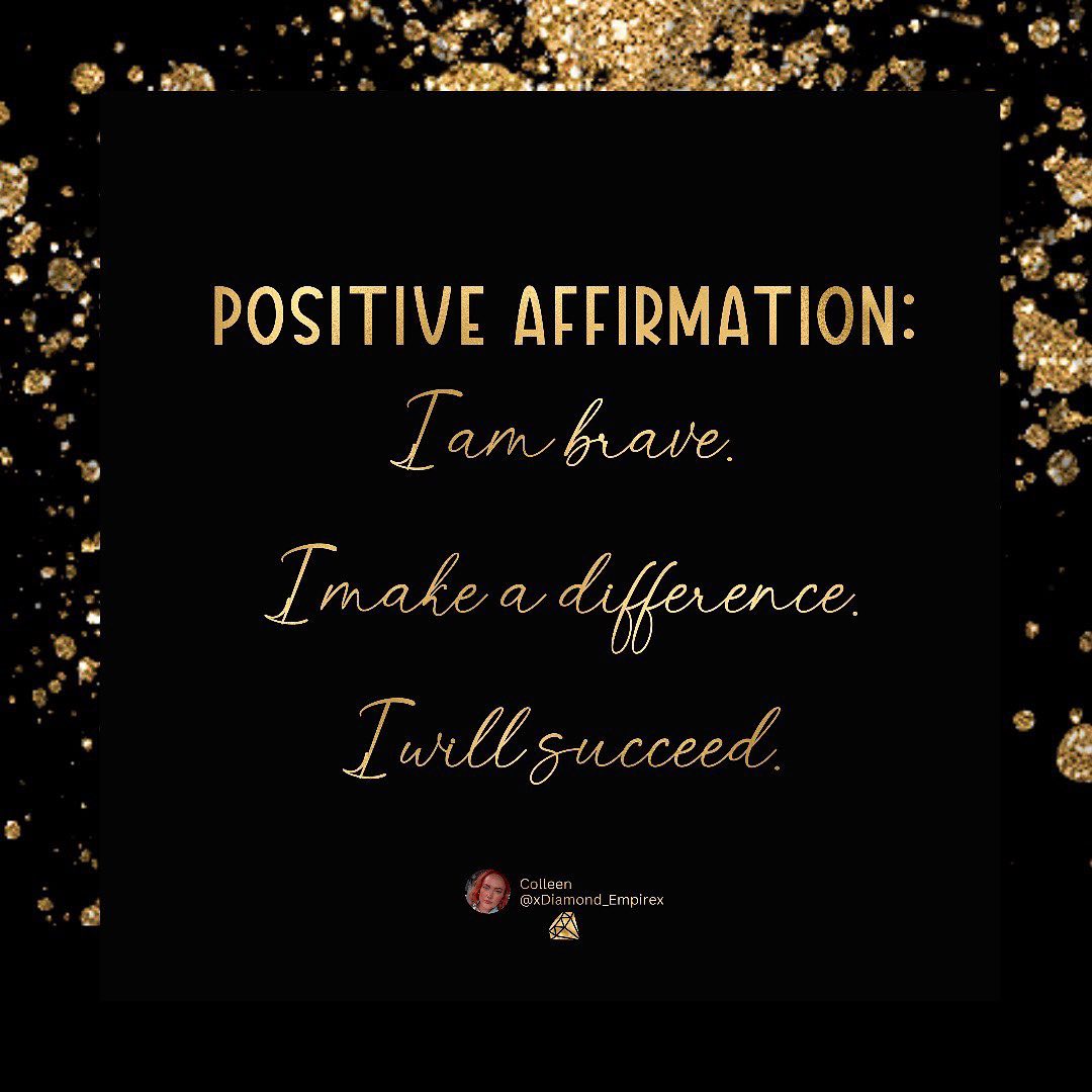 Did you know that the thoughts you think and the words you say to yourself can have a powerful impact on your self-estee