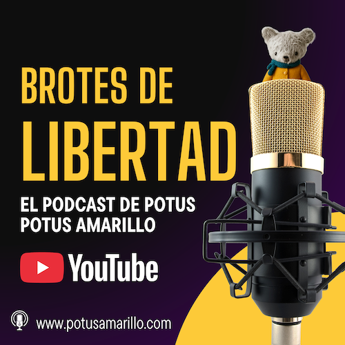"Brotes de Libertad" (Podcast) thumbnail