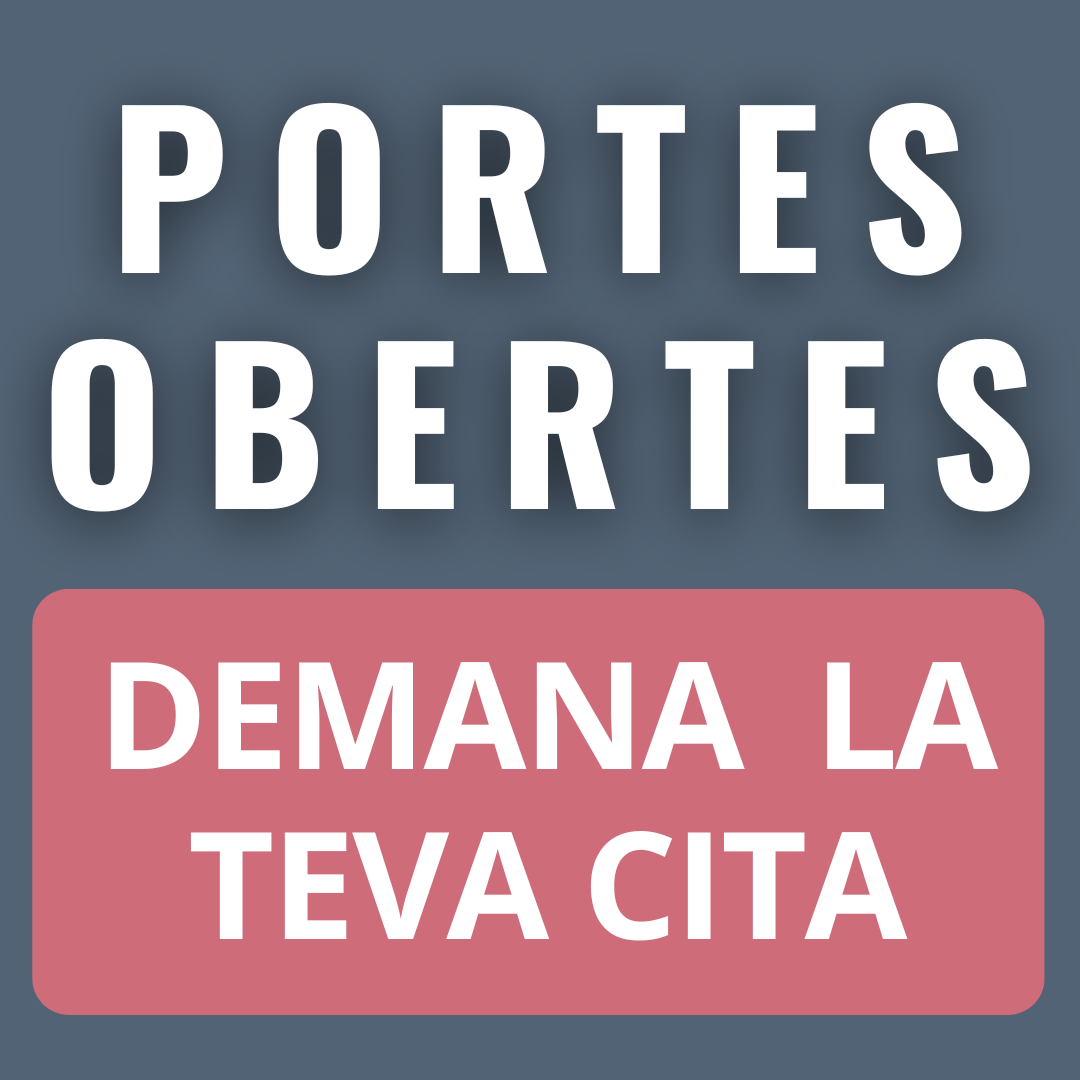 INSCRIPCIÓ PORTES OBERTES 2025 thumbnail