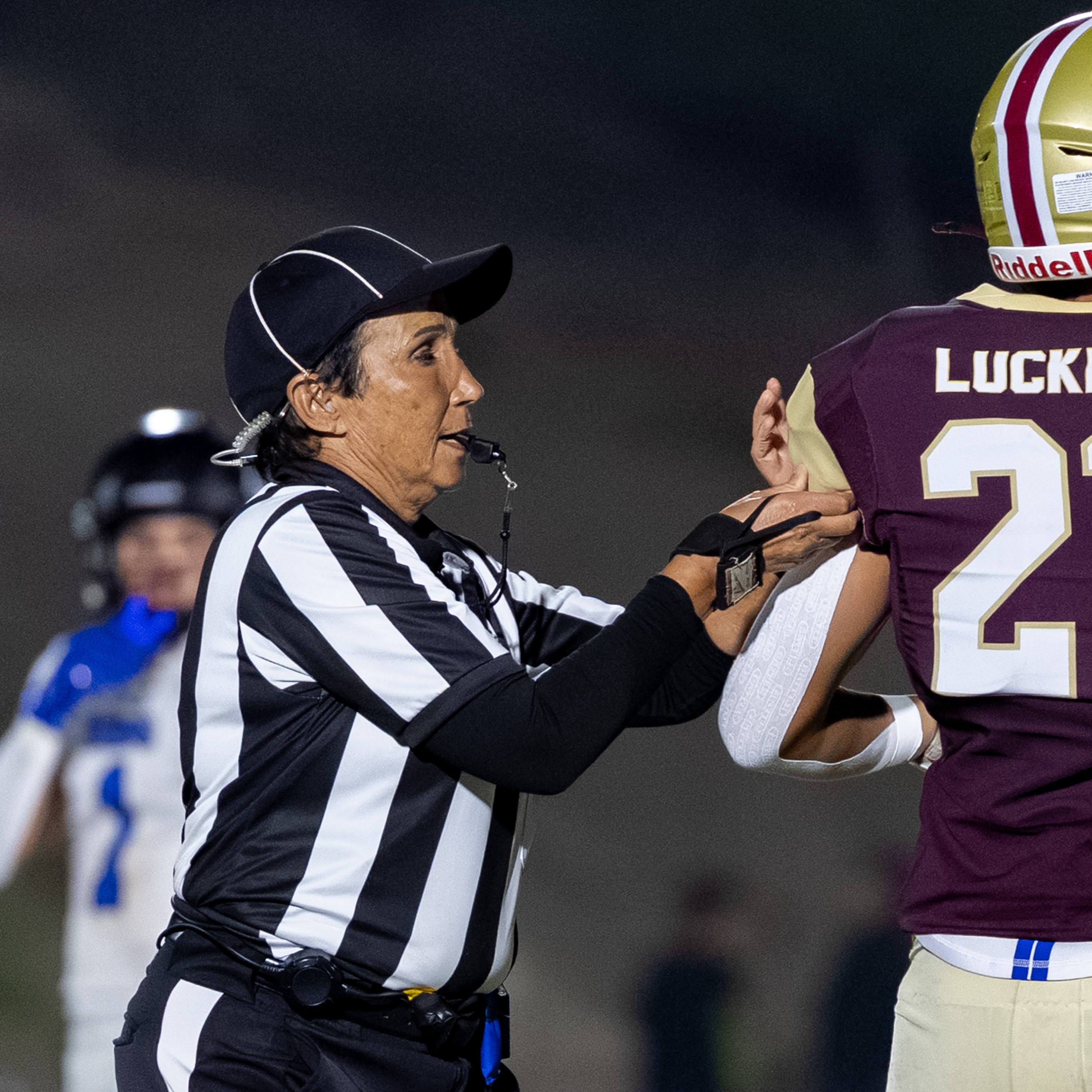 Referee Recognition Project thumbnail