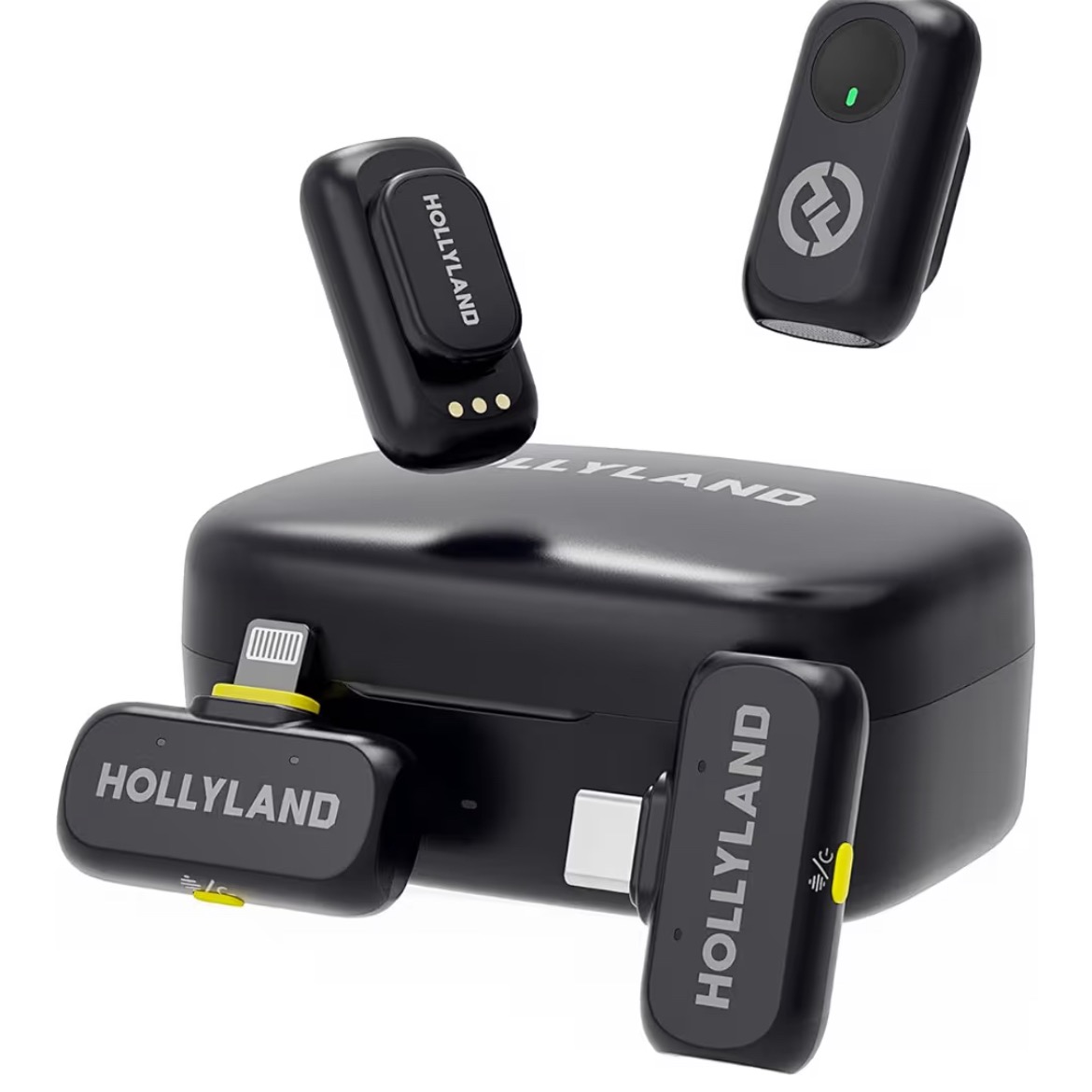 Microfone Hollyland Barato Amazon thumbnail