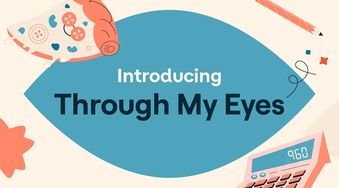 Through My Eyes thumbnail