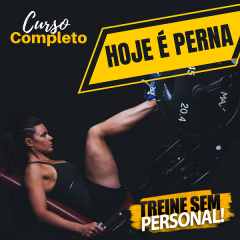 Pernas Poderosas – Domine Seu Treino, Sem Pessoal thumbnail
