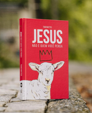 Livro- Jesus não é quem você pensa thumbnail