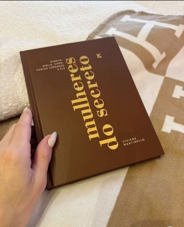 Livro- mulheres do secreto  thumbnail