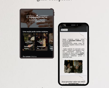 Ebook- O casamento da mulher virtuosa e o homem sábio- apenas 17,99 thumbnail