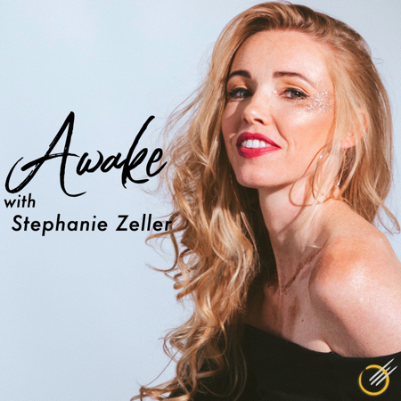 Awake with Stephanie Zeller Podcast thumbnail