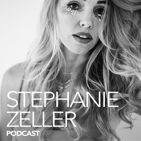 🎙️ Listen to The Stephanie Zeller Podcast thumbnail